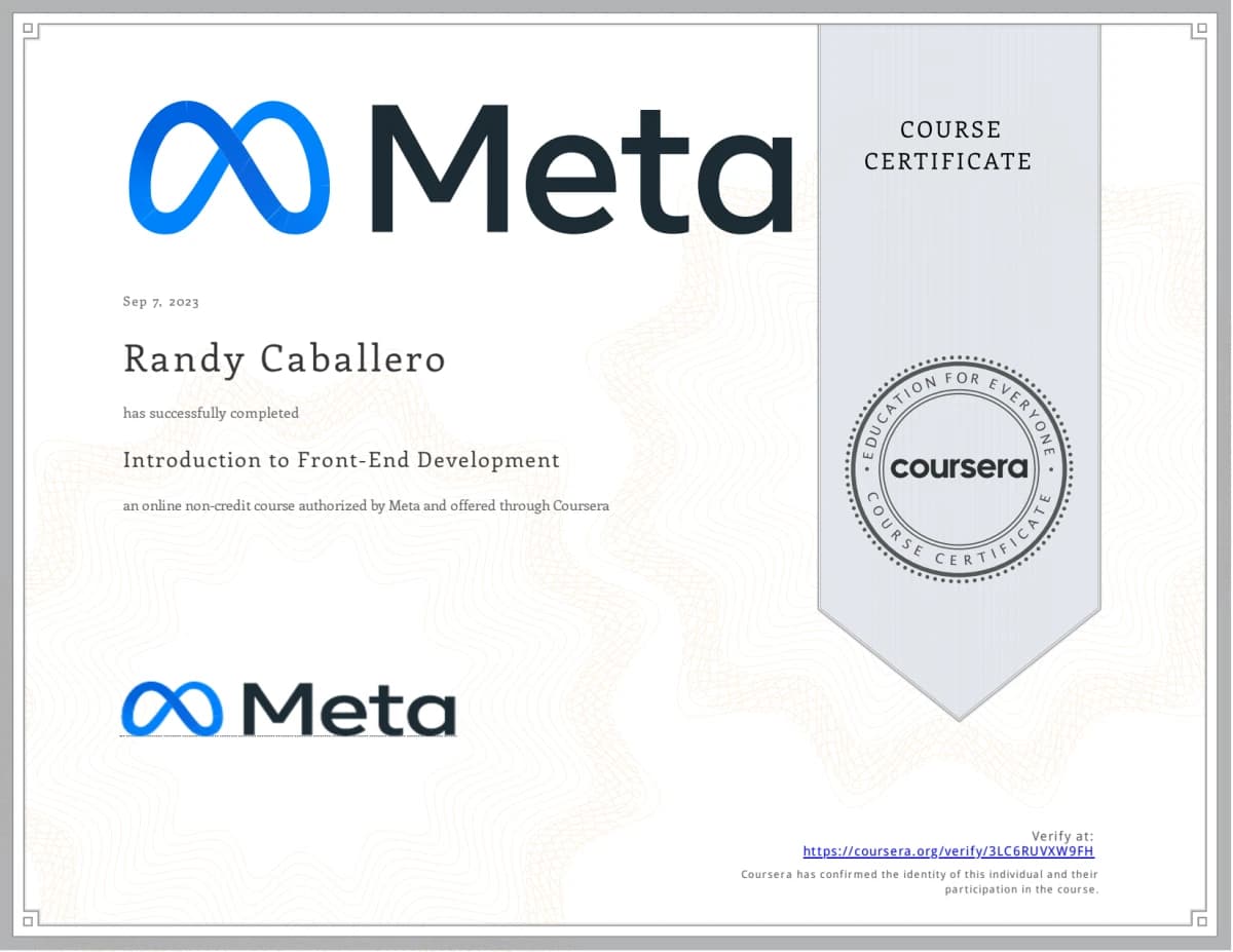 Introduction to Front-End Development